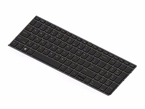 HP Clavier Qwerty US