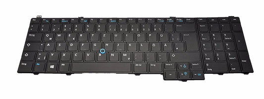 Dell Laptop Toetsenbord Qwertz DE