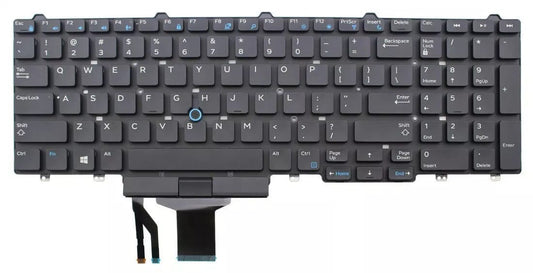 Dell Clavier Qwerty US