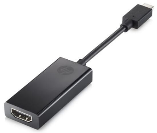 HP USB-C naar HDMI 2.0 (1WC36AA)