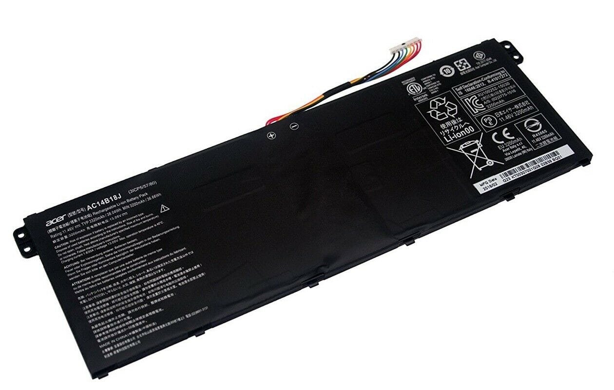 Acer Akku 3220mAH