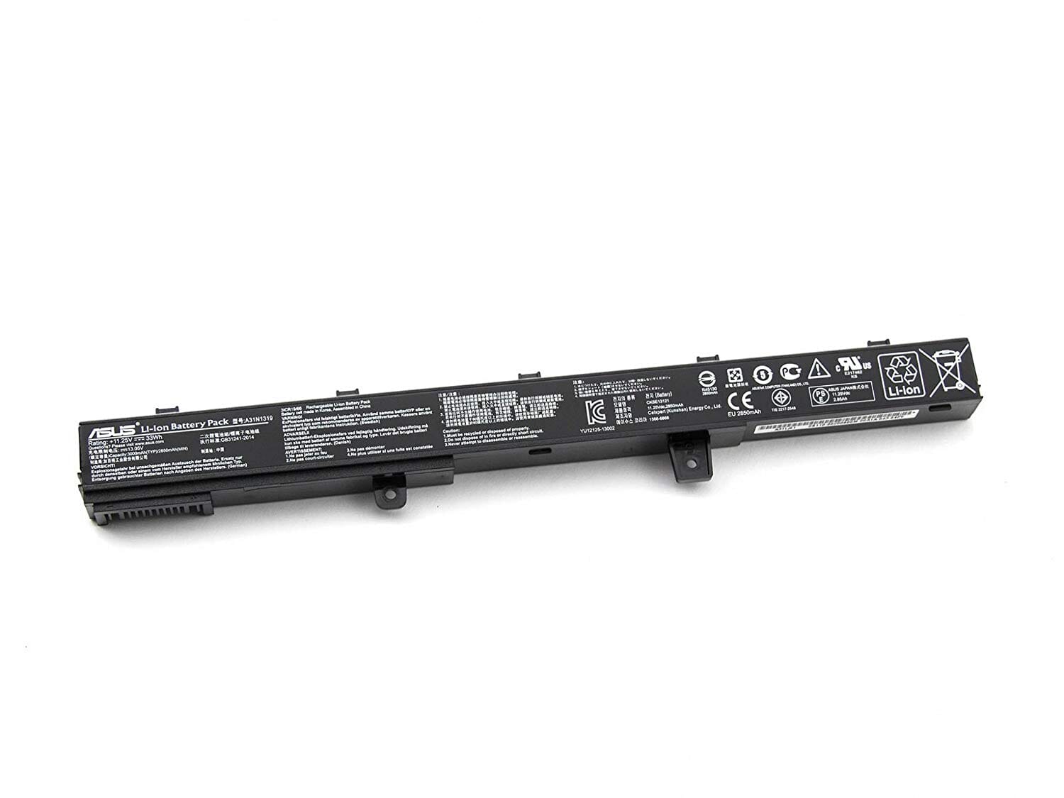 Asus Laptop Battery 3000mAh