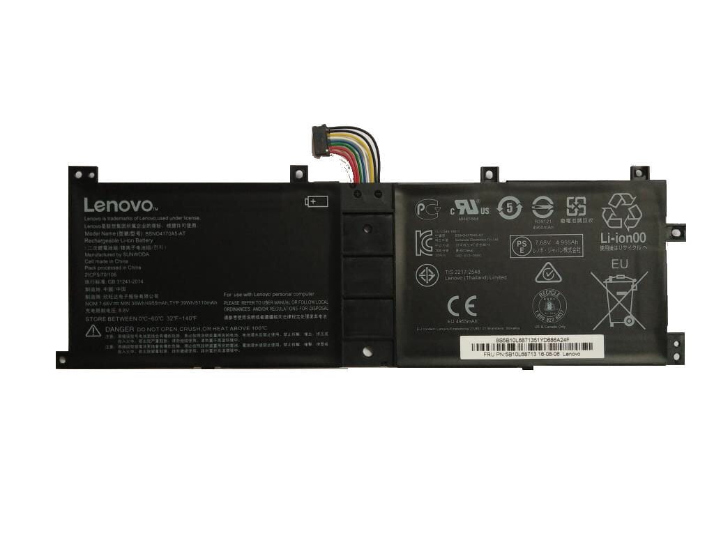 Lenovo Laptop Battery 39WH (2-Cell)