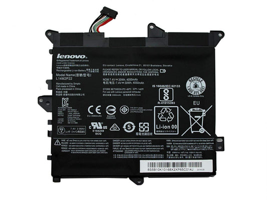 Lenovo Notebook Akku 4050mAh