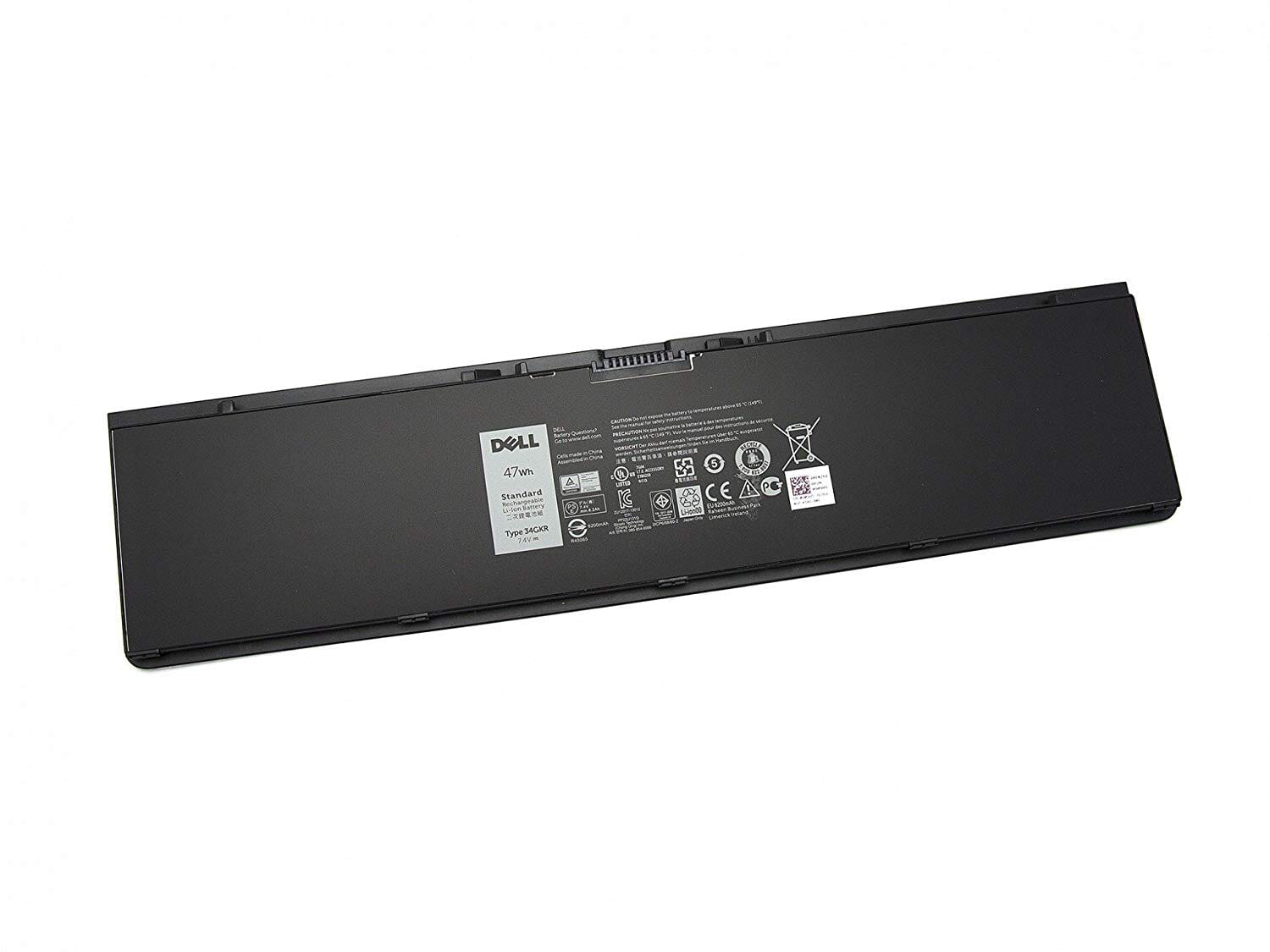 Dell Laptop Accu 6400mAh