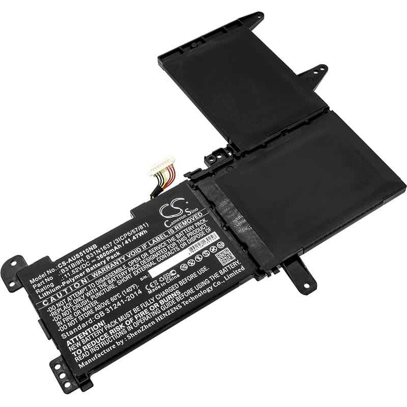 Laptop Battery 3600 mAh