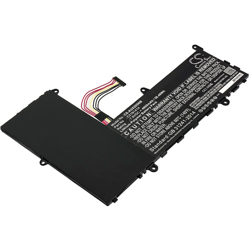 Laptop Accu 4800mAh