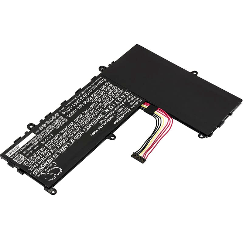 Laptop Accu 4800mAh