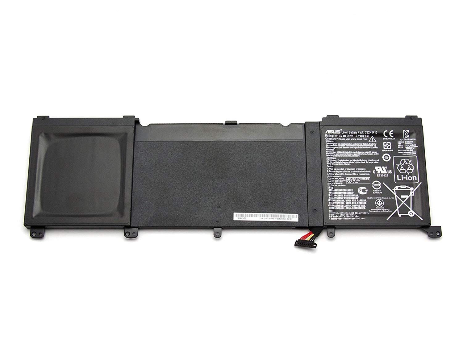 Asus Laptop Akku (High Capacity) 8420mAh