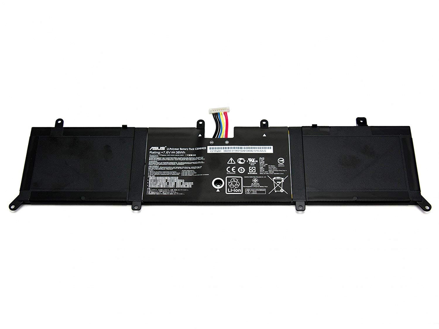 Asus Laptop Battery 5000mAh