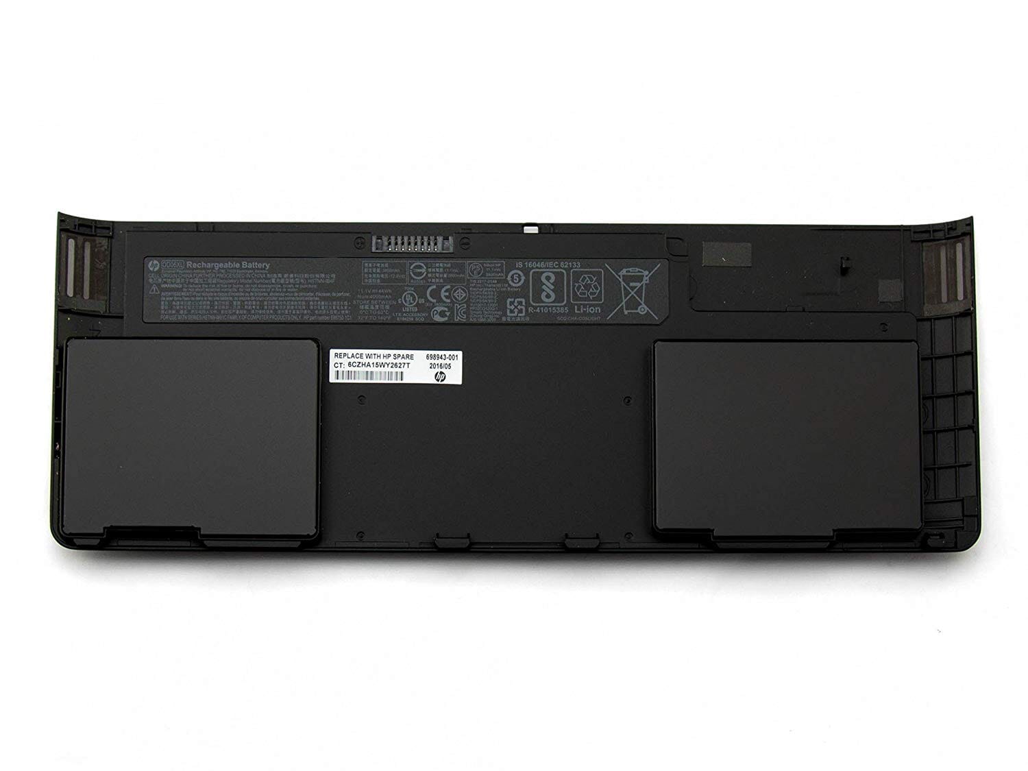 HP Batterie Ordinateur Portable 3800 mAh