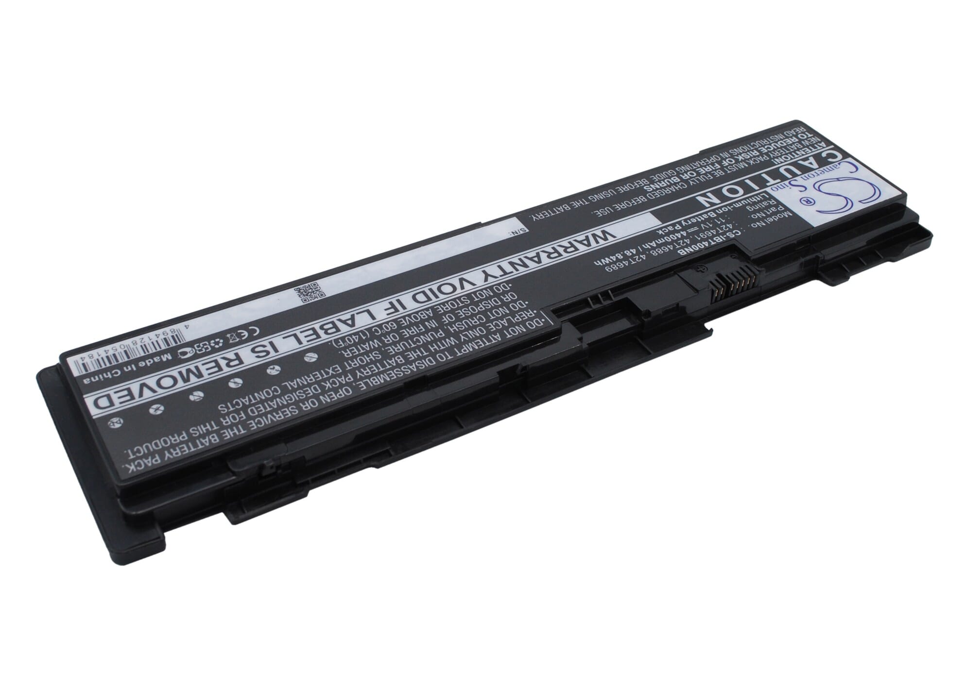 Laptop Akku 4400mAh