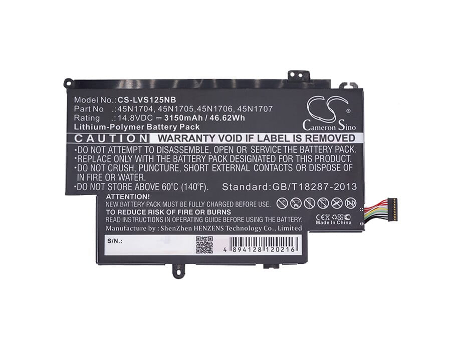 Laptop Akku 3150mAh