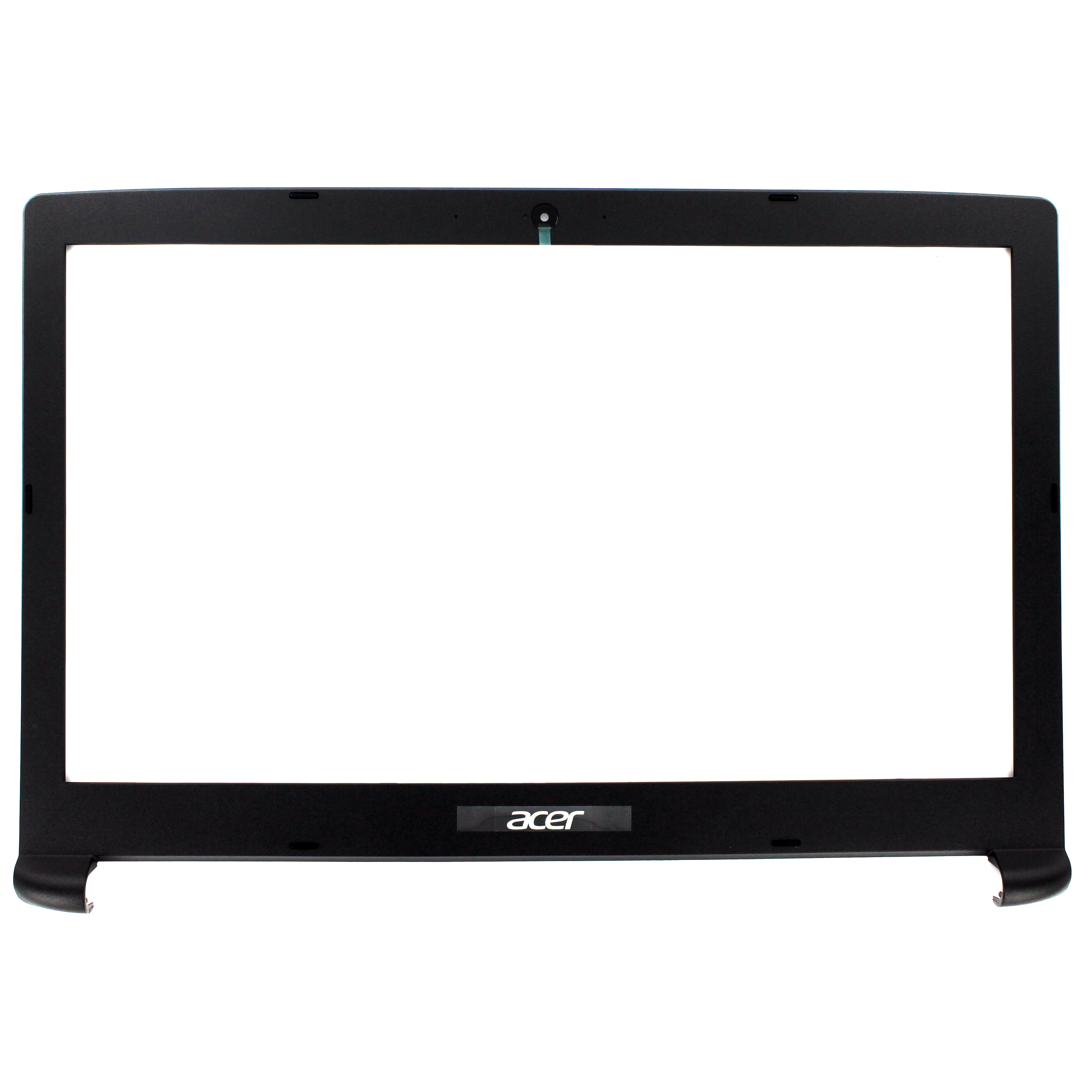 Acer Laptop LCD Bezel - Zwart