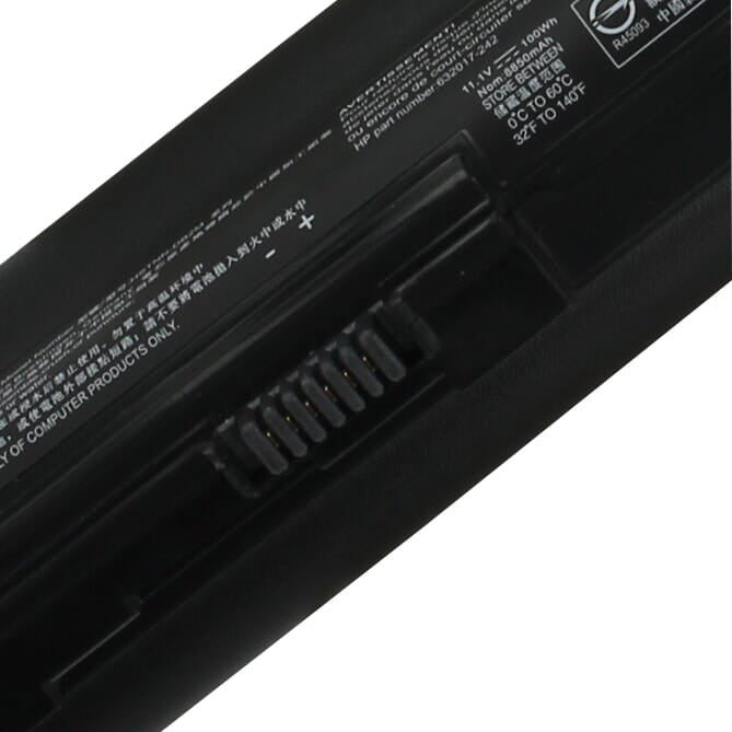 HP Notebook Hochleistungsakku 8850mAh