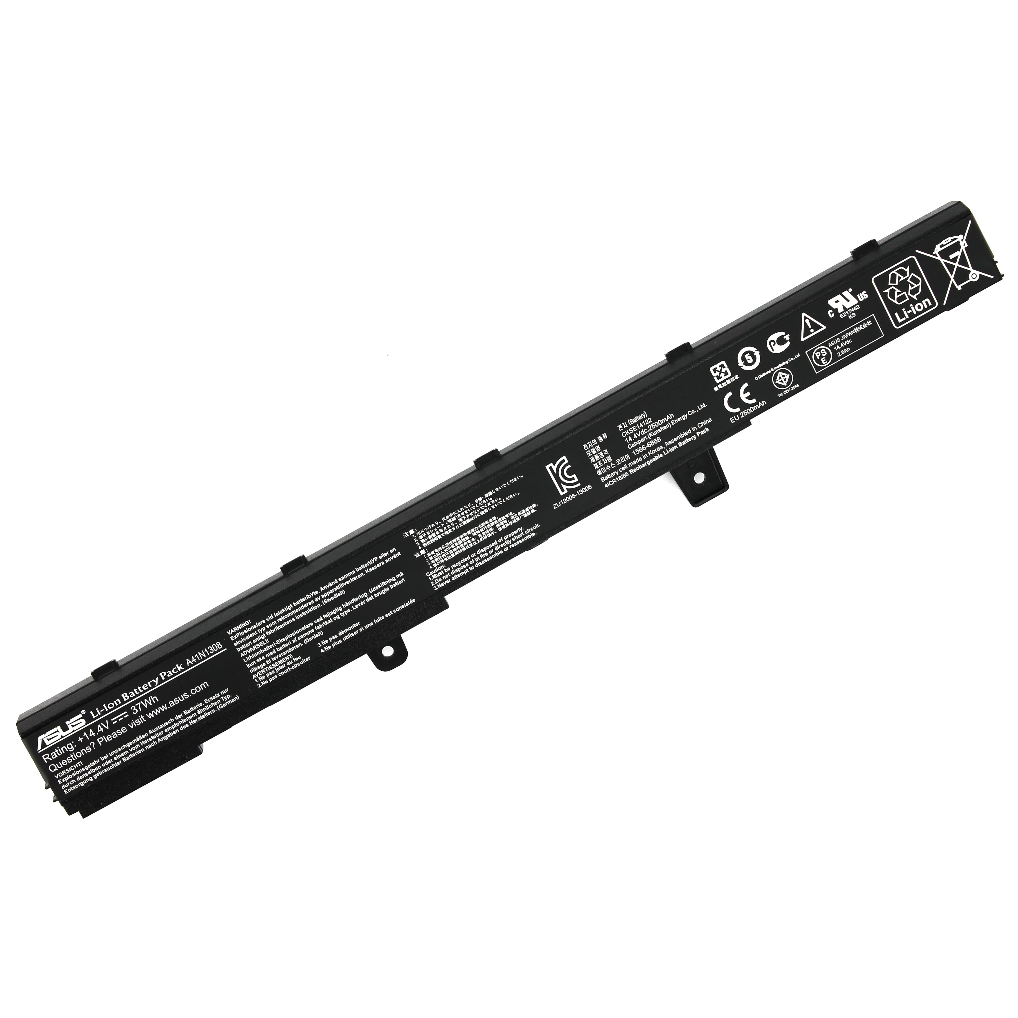 Asus Laptop Battery 2600mAh