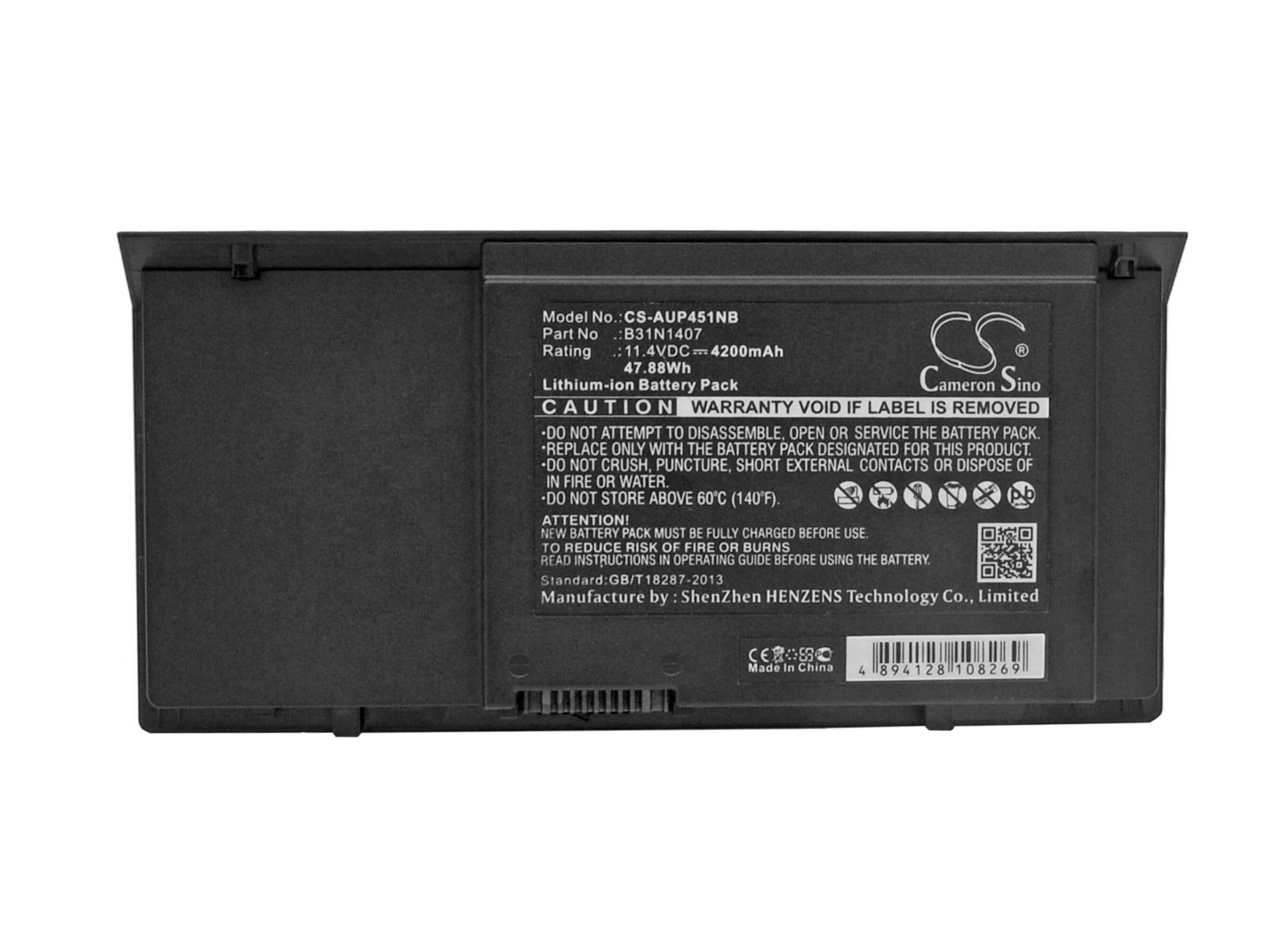 Batterie Ordinateur Portable 4200mAh