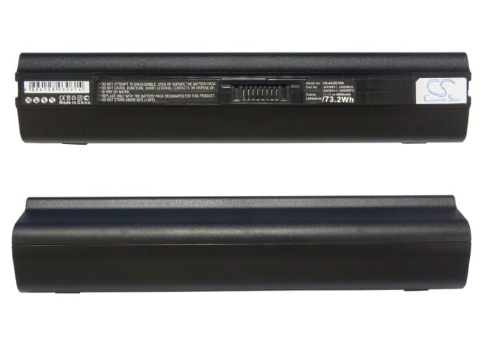 Laptop Battery 6600mAh