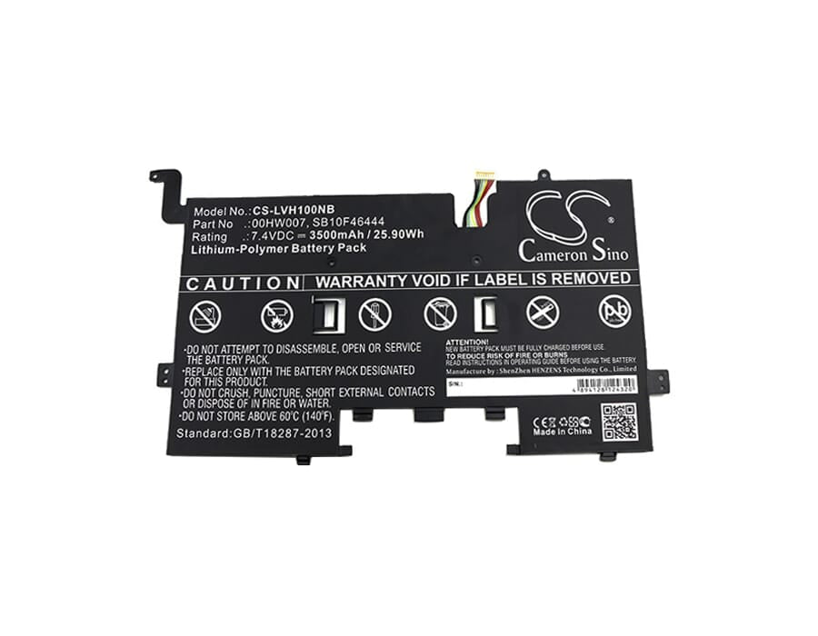 Laptop accu 3500mAh