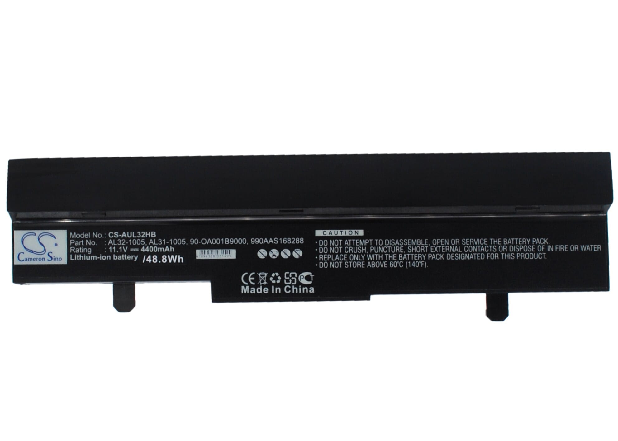 Laptop Accu 4400mAh