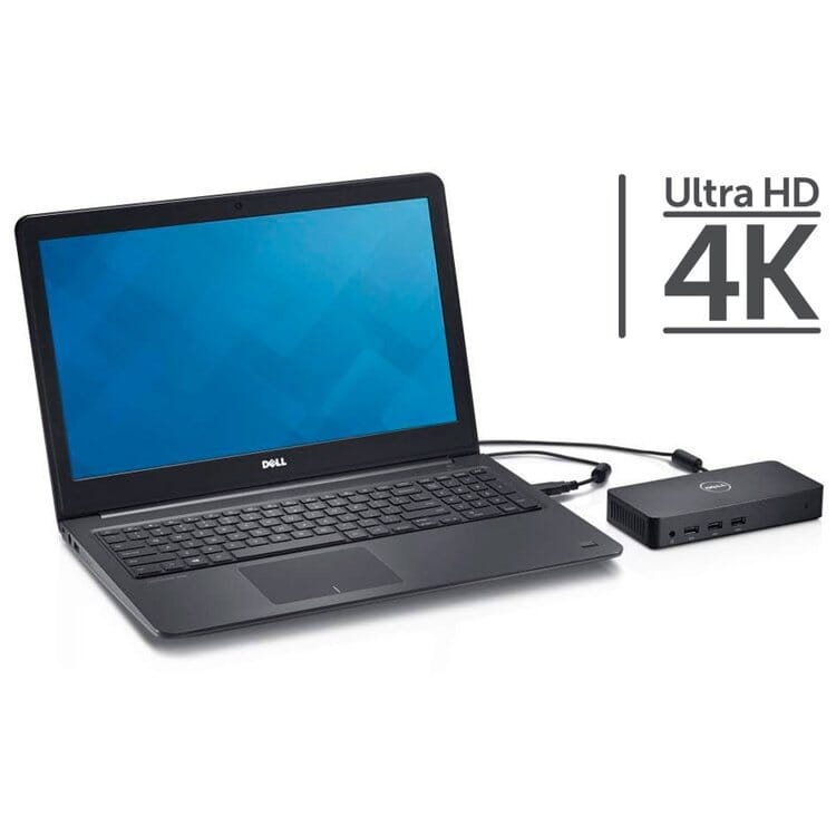 Dell Super Speed USB 3.0 Docking Station D3100