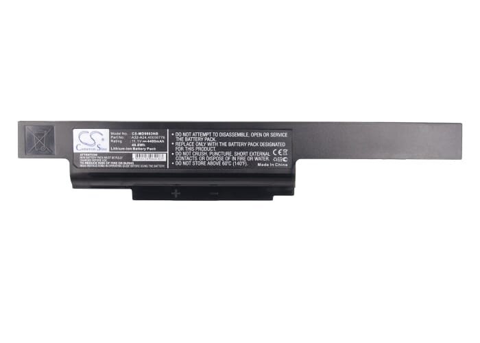 Laptop Accu 4400mAh