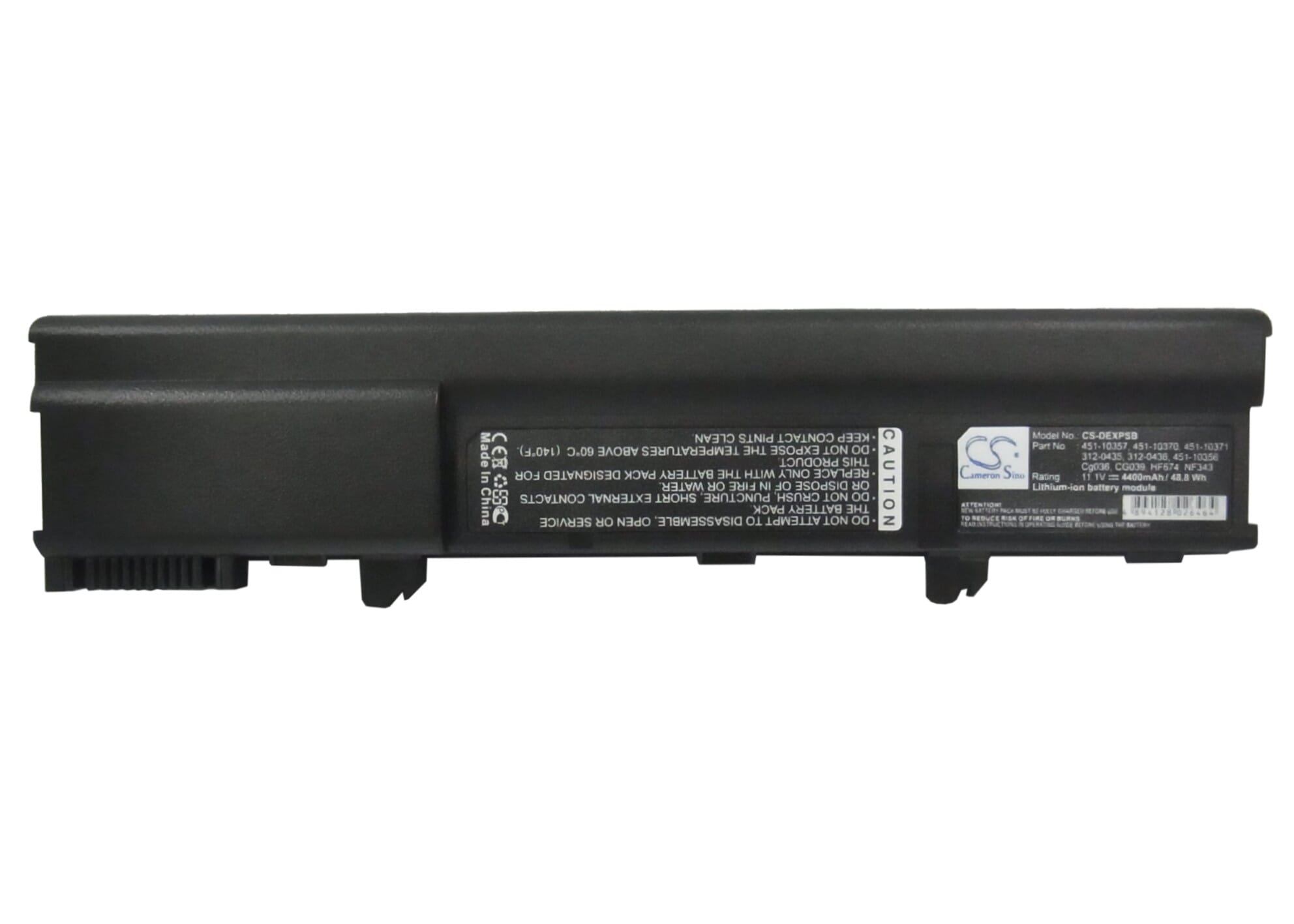 Laptop Battery 4400mAh