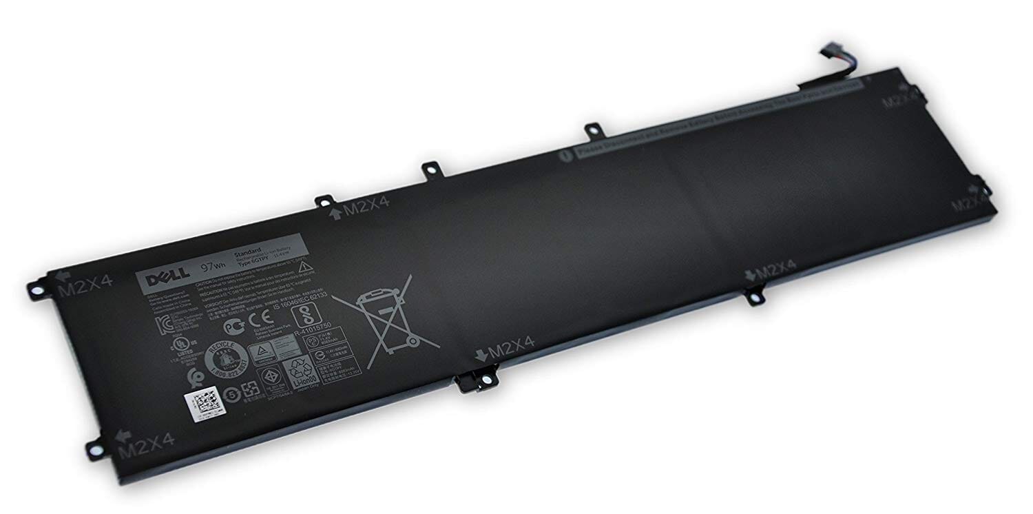 Dell Laptop Akku 8083mAh