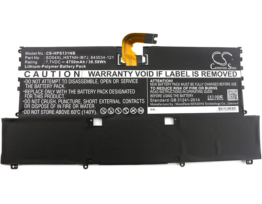 Laptop Battery