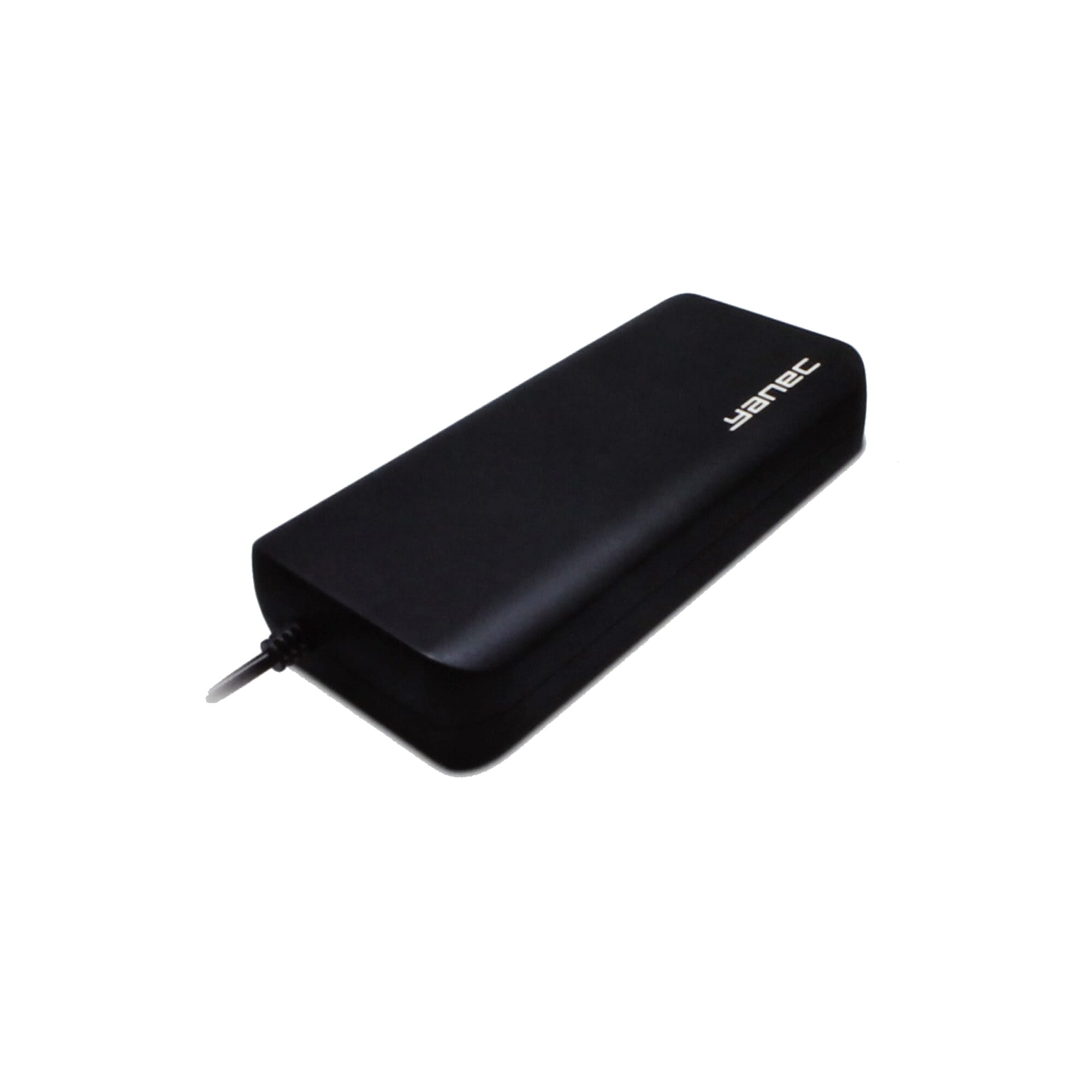 Yanec Chargeur secteur universel notebook 90W avec 8 pointes - Noir