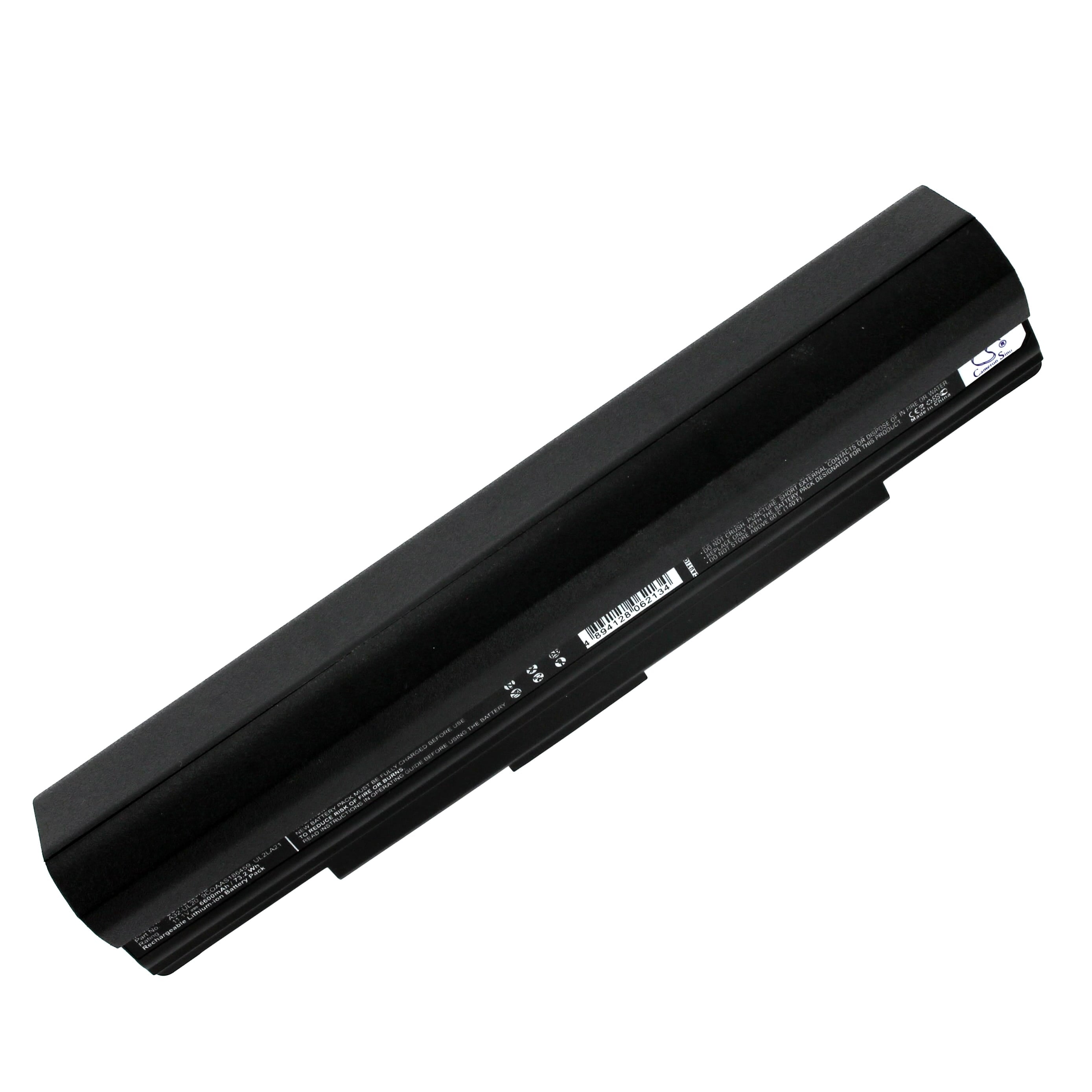 Batterie Ordinateur Portable 6600mAh