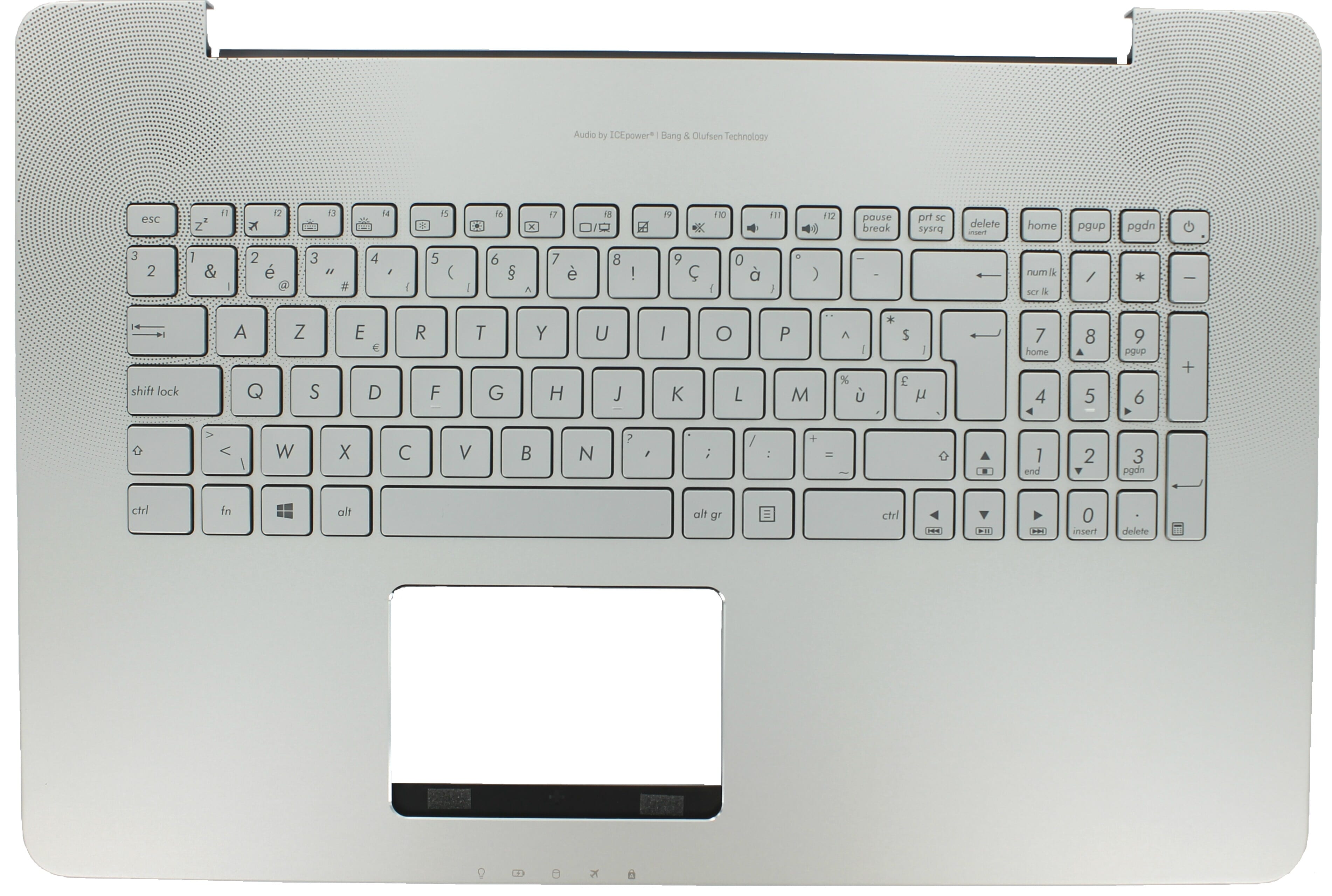 Asus Laptop Tastatur Azerty BE