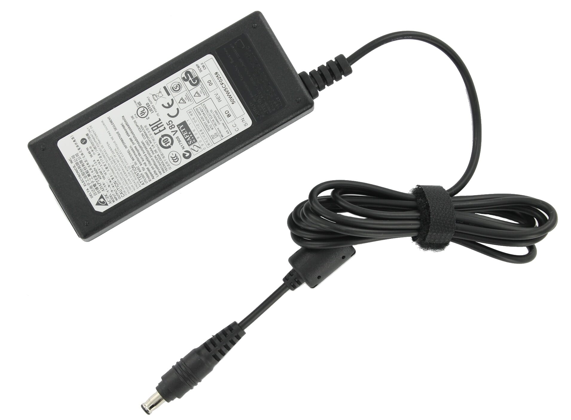 SAMSUNG Laptop Netzteil 60 W, 19 V, 5,5mm x 3,3mm rund (Stift)