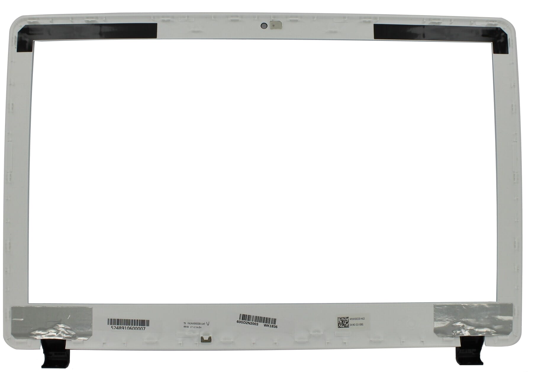 Acer Laptop LCD Bezel - Wit