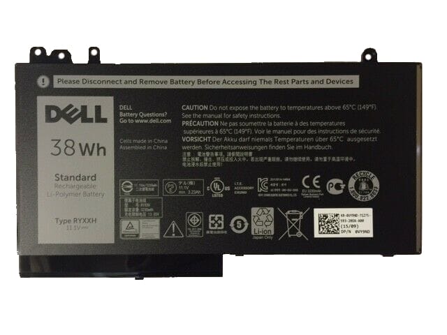 Dell Laptop Accu 3230 mAh