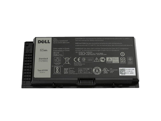 Dell Laptop Accu 5850 mAh