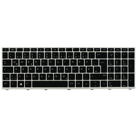 HP Laptop Toetsenbord Qwertz DE