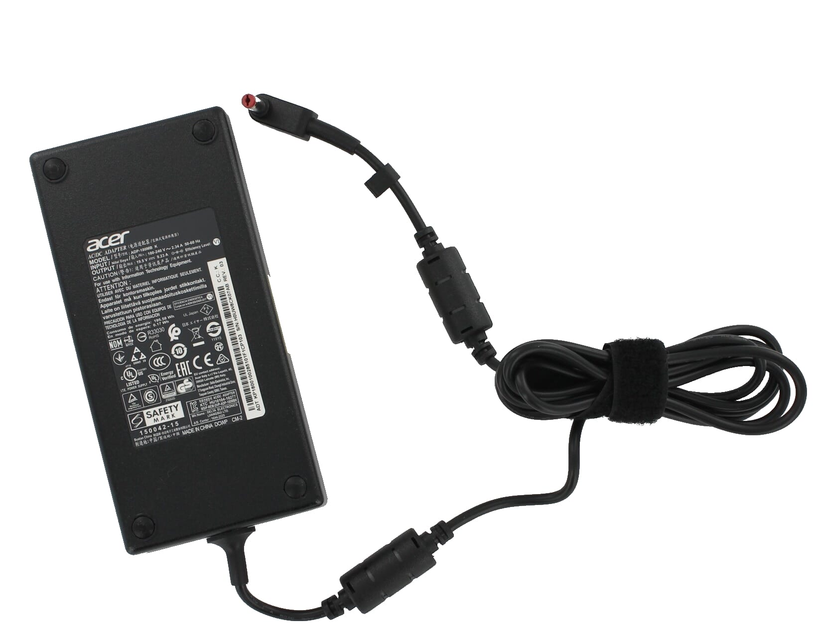 Acer AC Adapter 180W