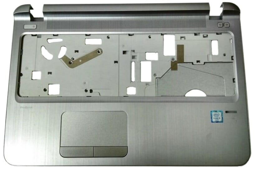 HP Top Cover + Touchpad