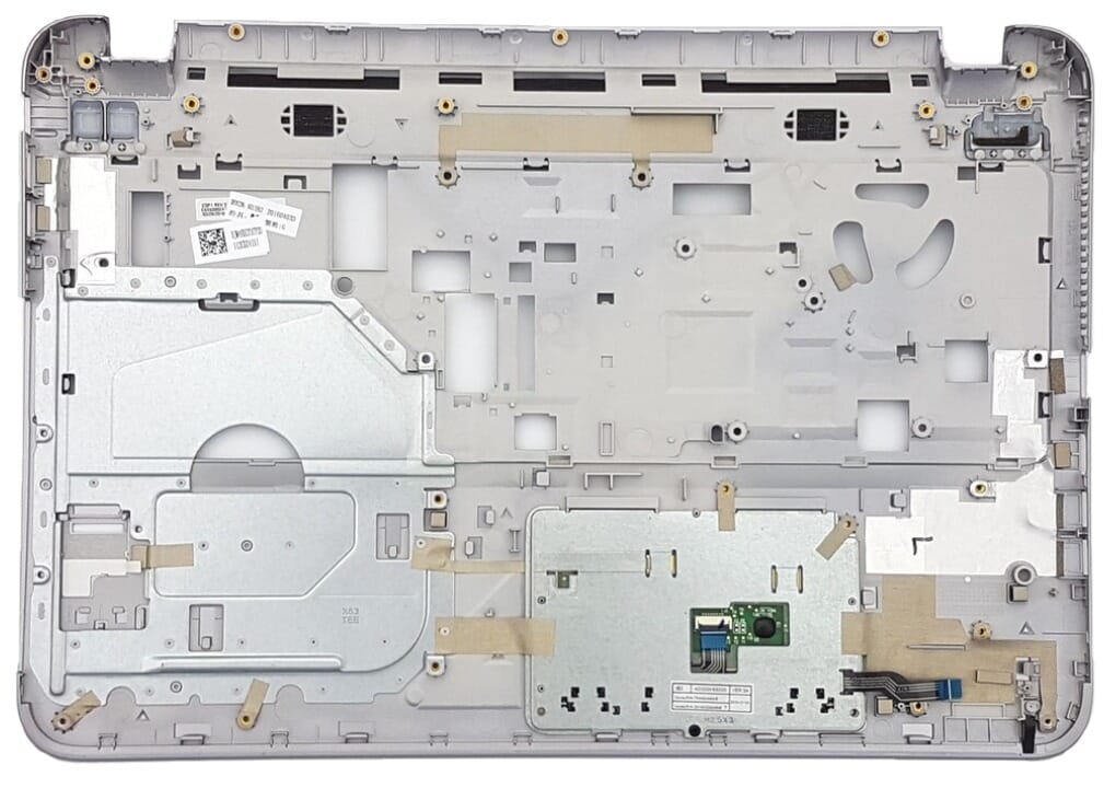 HP Top Cover + Touchpad