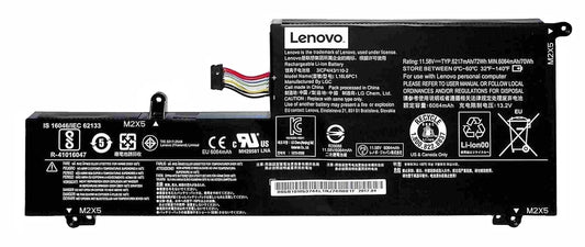 Lenovo Batterie Ordinateur Portable 6200mAh