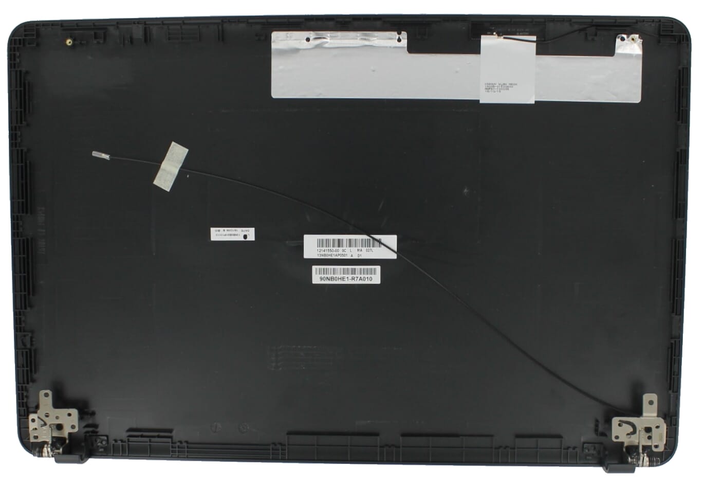 Asus Laptop LCD Back Cover - Zwart