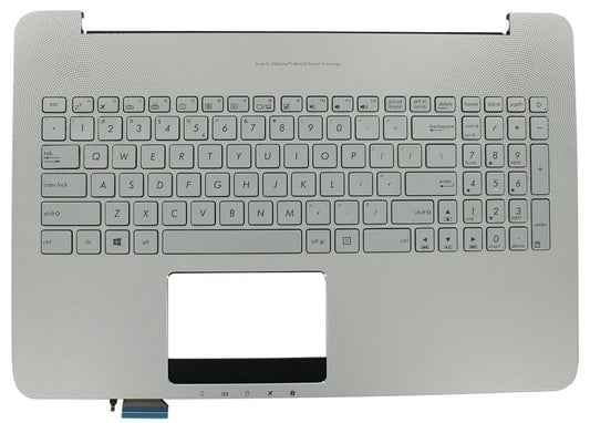 Asus Laptop Toetsenbord Qwerty US + Top Cover