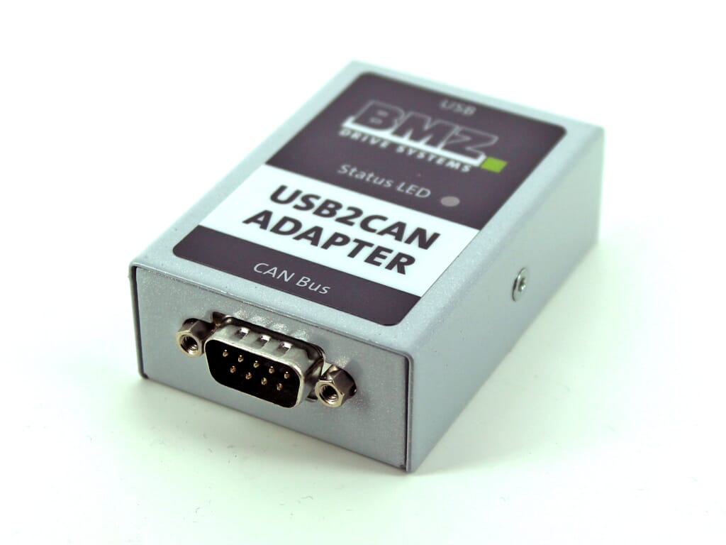 BMZ USB2CAN Adapter Set