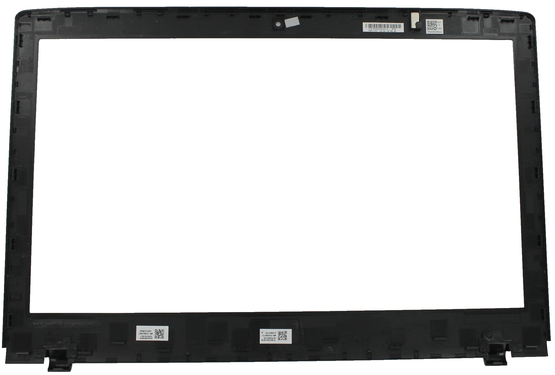 Acer Laptop LCD Bezel + Scharnierabdeckung