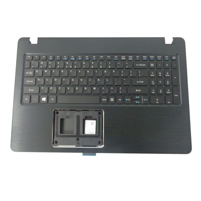 Acer Toetsenbord Qwerty US + Top Cover