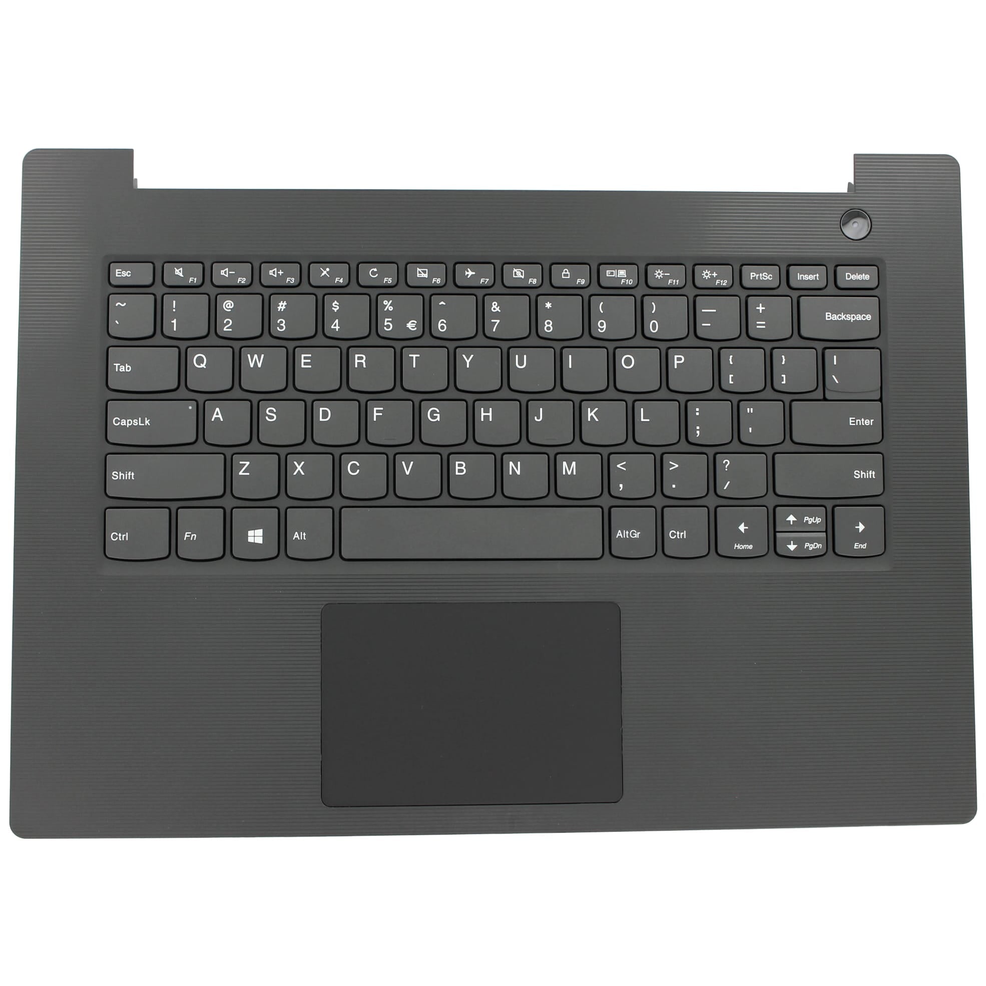 Lenovo Laptop Toetsenbord Qwerty US + Top Cover