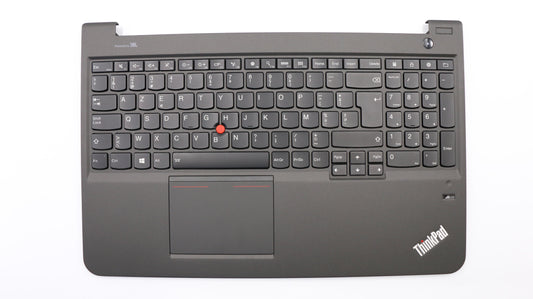 Lenovo Laptop Toetsenbord Azerty BE + Top Cover