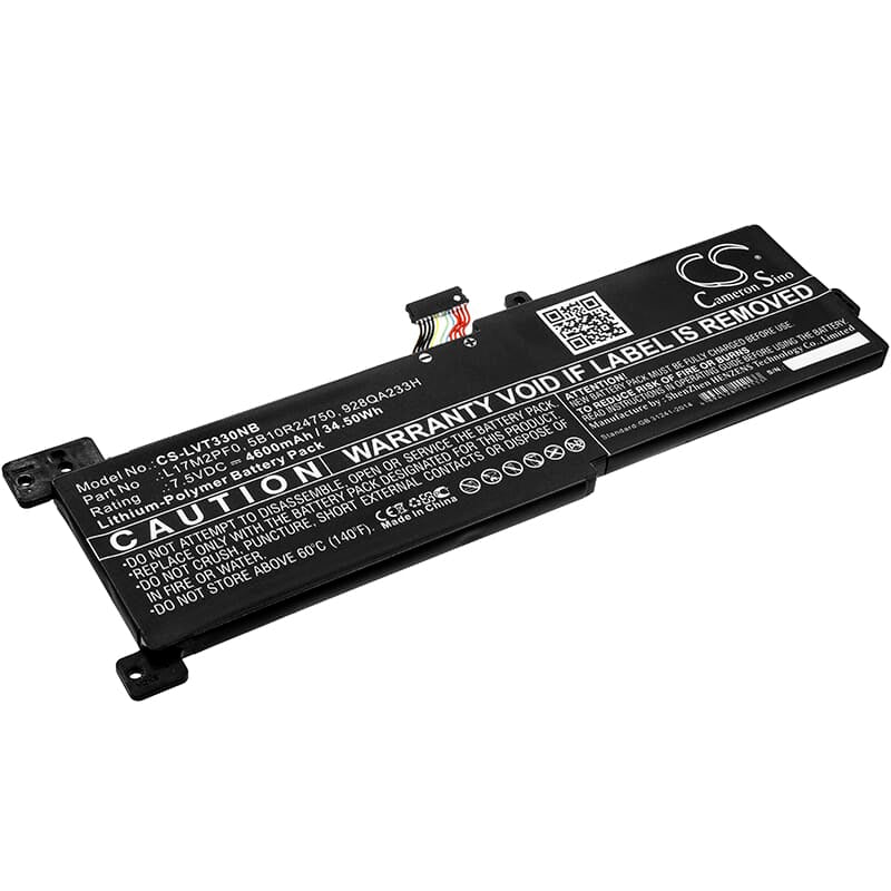 Laptop Accu 4600mAh