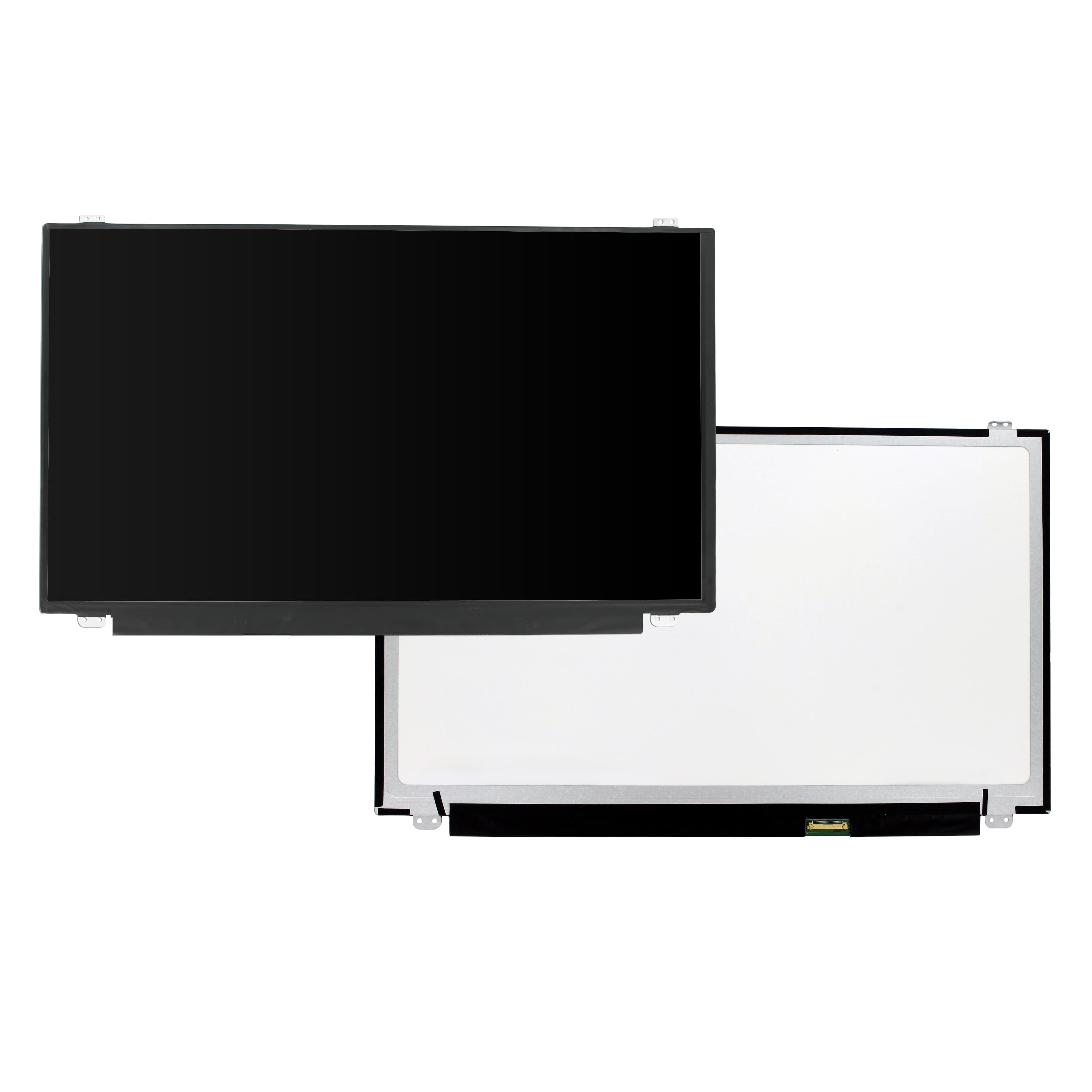 LCD Screen 15.6inch 1366x768 WXGAHD Glossy (LED) SLIM